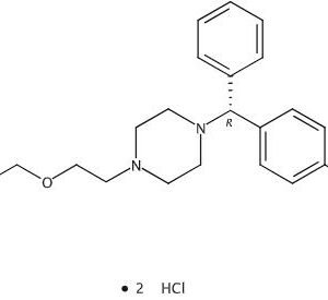 Levocetirizine dihydrochloride