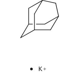Adamantane Potassium Salt