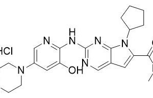 Ribociclib Impurity-4 (Hydrochloride)