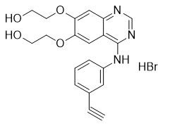 Didesmethyl Erlotinib Hydrobromide Salt