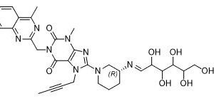Linagliptin-N-Glucose / LIP-N-Glucose