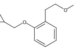 1-[2-(2-Methoxyethyl)phenyoxy]-2,3- epoxypropane