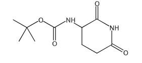 Tert-Butyl (2,6-Dioxopiperidin-3-yl)carbamate