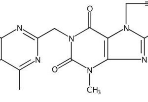 Linagliptin Bromo Impurity