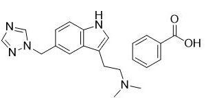 Rizatriptan Benzoate