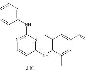 Rilpivirine Hydrochloride