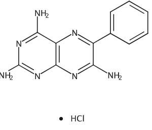 Triamterene Hydrochloride