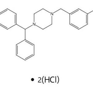 Meclizine Dihydrochloride