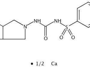 Gliclazide Calcium Salt