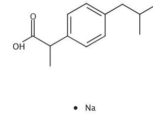 Ibuprofen Sodium