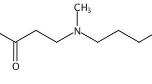 Methyl 3-(Methyl(Pentyl)Amino)Propanoa