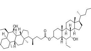 Obeticholic Acid Dimer Impurity