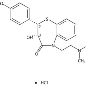 Diltiazem EP Impurity E