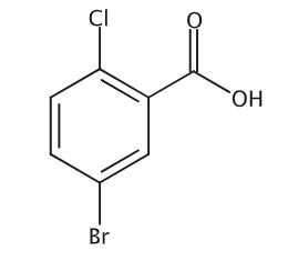 5-Bromo-2-Chlorobenzoic Acid