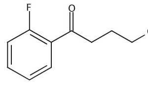 4-Chloro-1-(2-Fluorophenyl)-1-Butanone