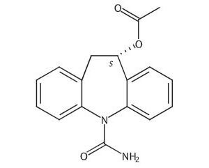 Eslicarbazepine Acetate