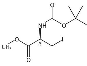 N-(Tert-Butoxycarbonyl)-3-Iodo-L-Alanine Methyl Ester
