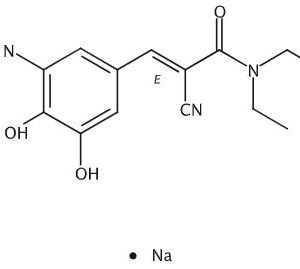 Entacapone Sodium Salt