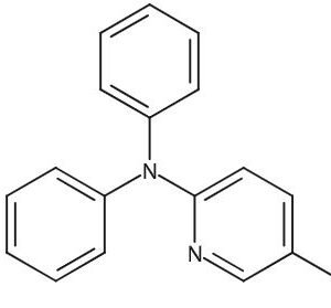 5-Methyl-N,N-diphenylpyridine-2-amine