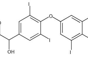 Levothyroxine T4-Hydroxyacetic Acid
