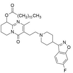 Paliperidone Heptadecanoate