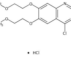 Erlotinib Chloro Impurity (Hydrochloride)