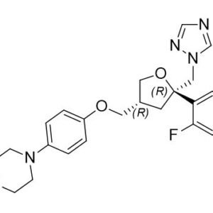 Posaconazole Nitroso Impurity-1/ N-Nitroso Posoconazole - 01