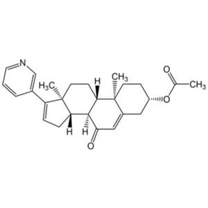 7-ketoabiraterone acetate