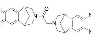 Ethanone-1,2-di Varenicline