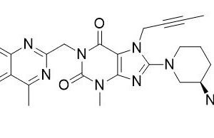 Linagliptin N-Formyl Impurity(CD10085)