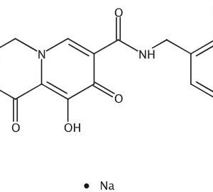 Dolutegravir Enantiomer Impurity
