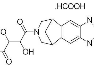 Varenicline Tartaramide Formic Acid Salt