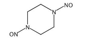 1,4-dinitrosopiperazine