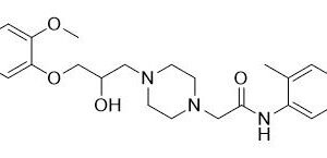 Ranolazine Impurity 4
