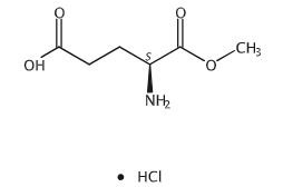 L-Glutamic Acid 1-Methyl Ester Hydrochloride