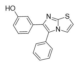 Imidazolethiozole Phenyl Analog