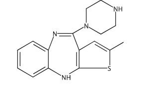 Olanzapine N-Desmethyl Impurity