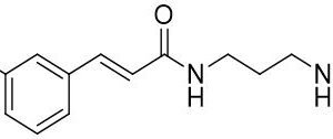 Trans -3 Hydroxy N-3 Methylamine Propyl Cinnamamide