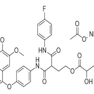 Cabozantinib Hydroxy Impurity