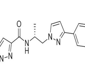 Darolutamide (R) Isomer Impurity