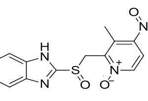 Dexlansoprazole Nirosulphoxide Impurity