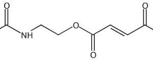 2-Aminoethyl Methyl Fumarate