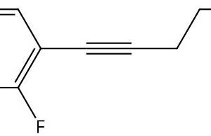 1-(4-Chloro-1-Butyn-1-Yl)-2-Fluorobenzene