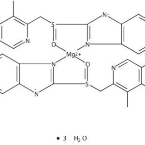 Esomeprazole Magnesium Trihydrate