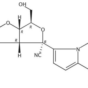 Remdesivir O-Desphosphate Acetonide Impurity