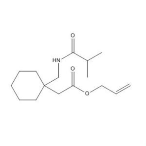 Gabapentin (GPT) Allyl Impurity
