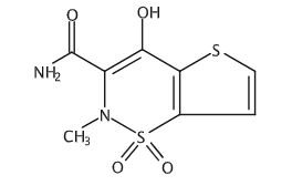 Tenoxicam EP Impurity G