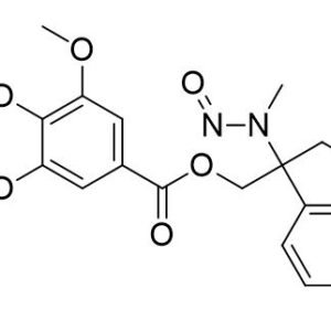 Trimebutine Nitroso N-Butanol Impurity / TRBNC / N-Nitroso-Trimebutine Impurity