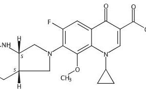 Moxifloxacin