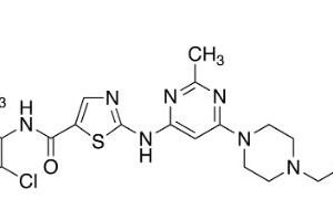 Dasatinib Carboxylic Acid
